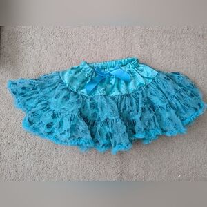 Disney Parks Glitter Skirt